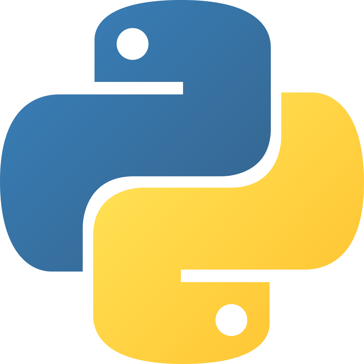 Professional Python server