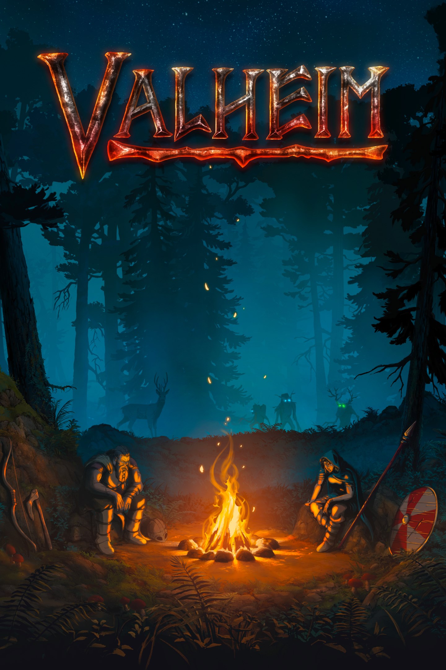 Valheim Hosting